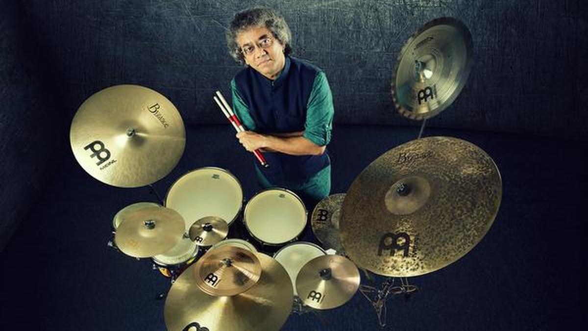 Remembering the magic of Taufiq Qureshi's 'Rhydhun' The Hindu